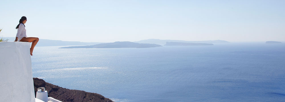 Katikies The Hotel - Santorini Island